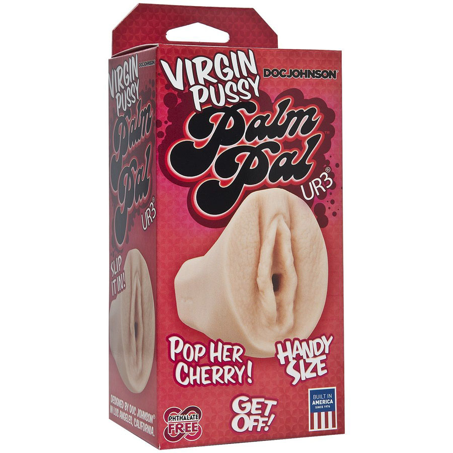 Virgin pussy palm pal