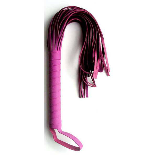 Фиолетовая плетка Notabu - 46 см.
