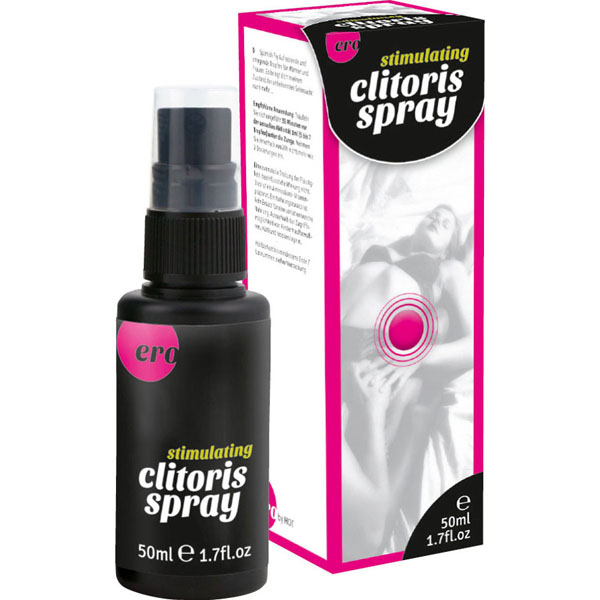 Возбуждающий спрей для женщин Stimulating Clitoris Spray - 50 мл.