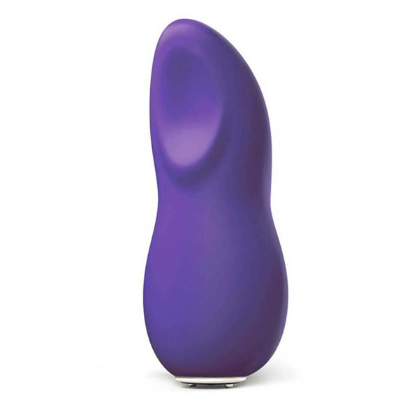 Фиолетовый вибратор Touch Purple USB rechargeable