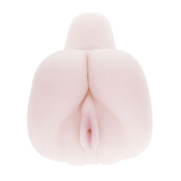 Мастурбатор-вагина компактного размера с вибрацией