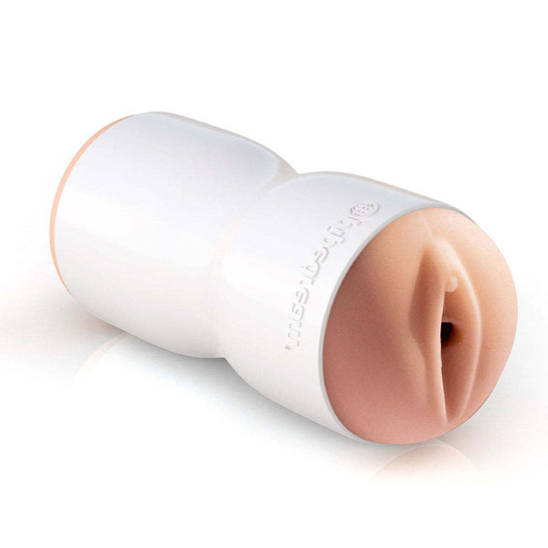 Мастурбатор вагина-ротик Pipedream Extreme Toyz Tight Grip Pussy Mouth