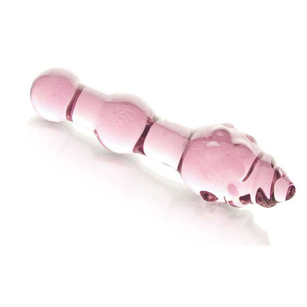 Розовая вагинальная втулка - 16 см.