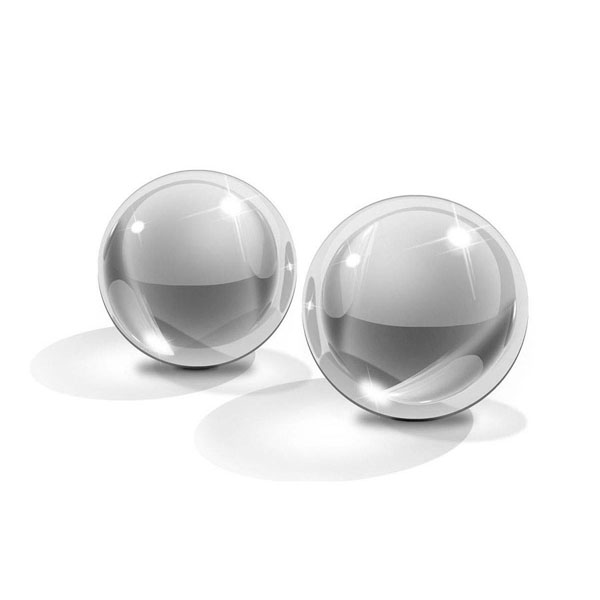 Стеклянные вагинальные шарики Glass Ben-Wa Balls