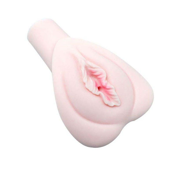 Мастурбатор-вагина с красивыми розовыми губками