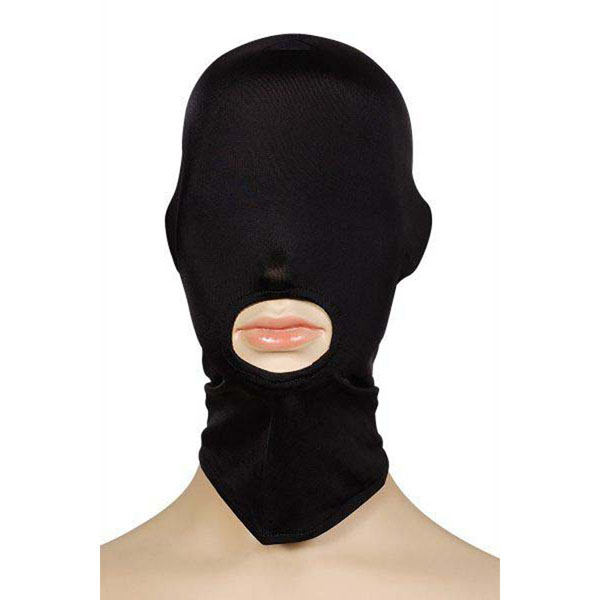 Закрытая маска-шлем на голову