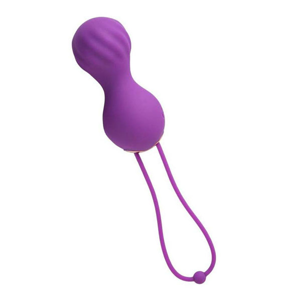 Фиолетовые шарики с пульсирующими бусинами JOS ALBA
