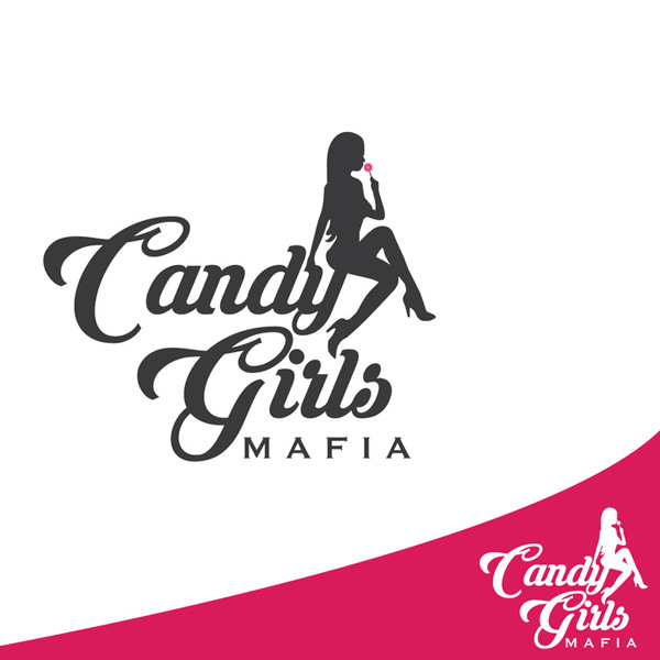 логотип Candy Girl