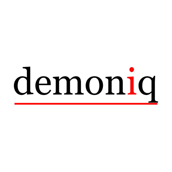 логотип Demoniq