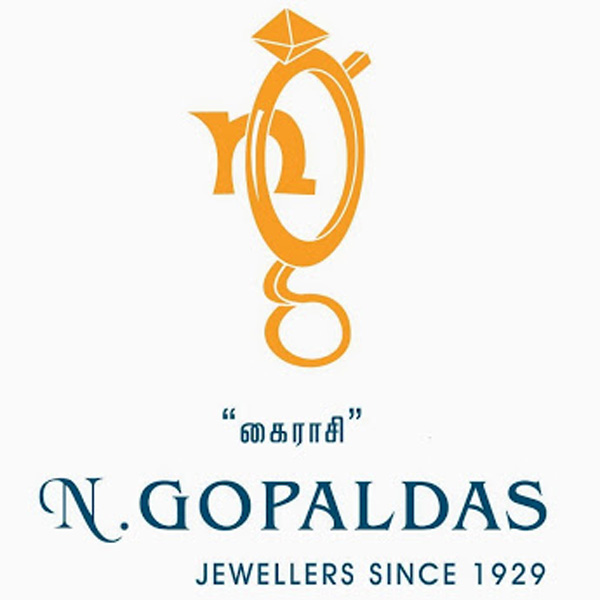 логотип Gopaldas
