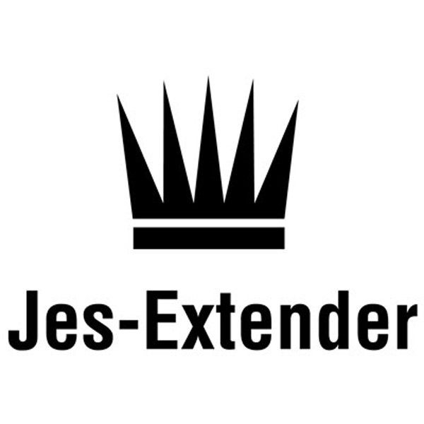 логотип Jes Extender