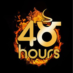 логотип 48 Hours