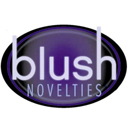 логотип Blush Novelties