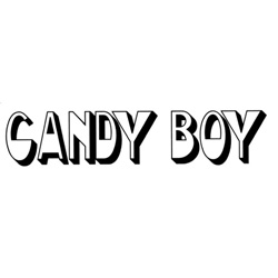 логотип Candy Boy