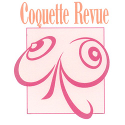 логотип Coquette Revue