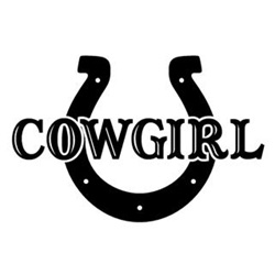 логотип CowGirl