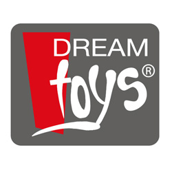 логотип Dream Toys