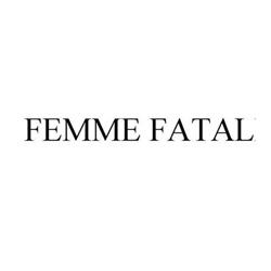 логотип Femme Fatale