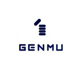 логотип Genmu
