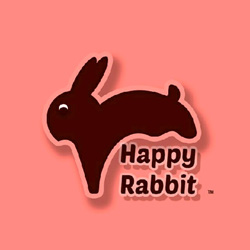 логотип Happy Rabbit