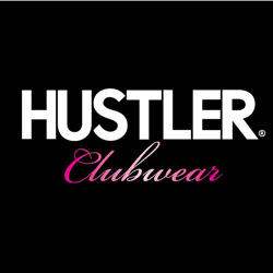 логотип Hustler Lingerie