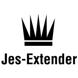 логотип Jes Extender