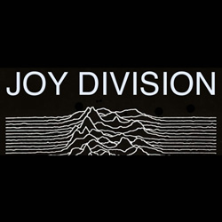 логотип Joy Division