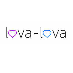 логотип Lova-lova