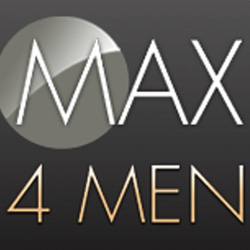 логотип Max4Men