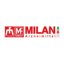 логотип Milan Arzneimittel GmbH