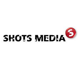 логотип Shots Media BV