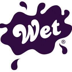 логотип Wet International Inc.