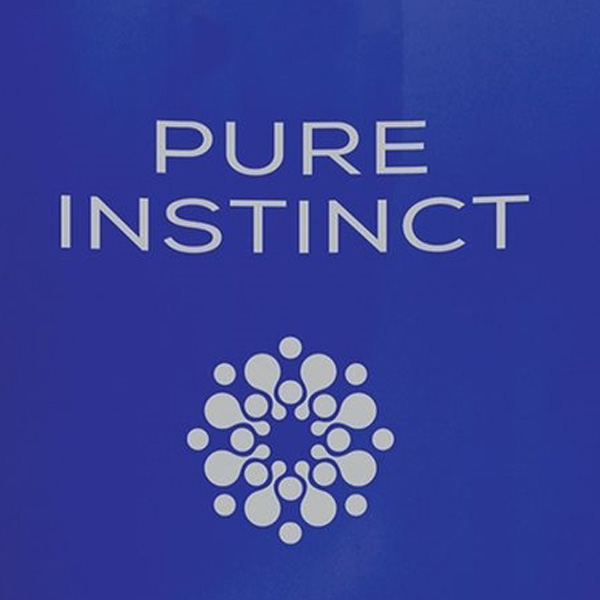 логотип Pure Instinct